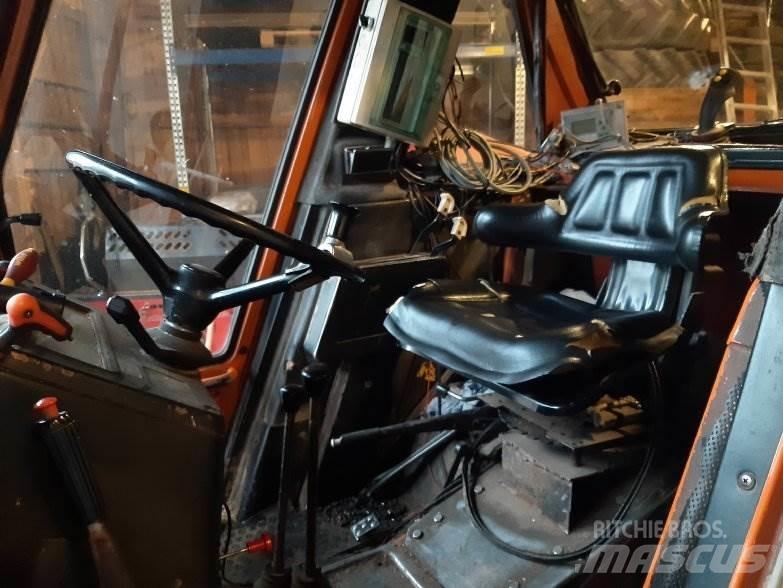 Fiat 880 DT Trattori