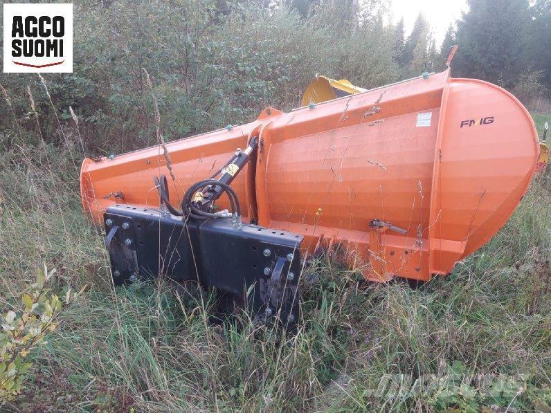 FMG ALUEAURA 300 Lame spazzaneve e aratri