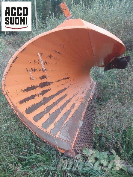 FMG ALUEAURA 300 Lame spazzaneve e aratri