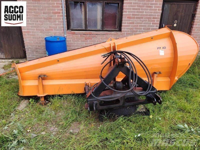 FMG ALUEAURA AA300 Lame spazzaneve e aratri