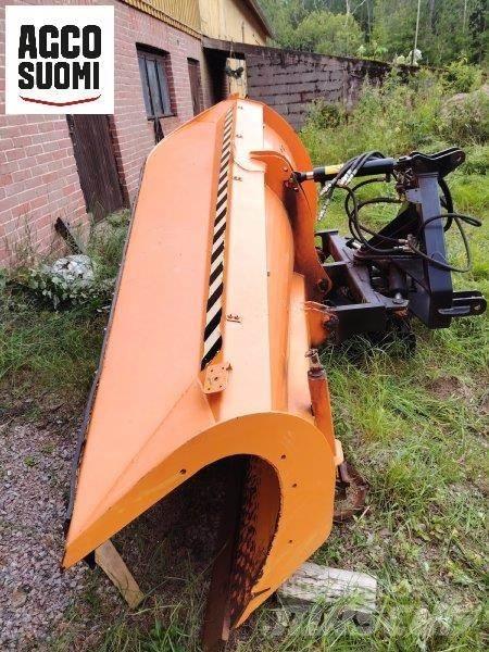 FMG ALUEAURA AA300 Lame spazzaneve e aratri