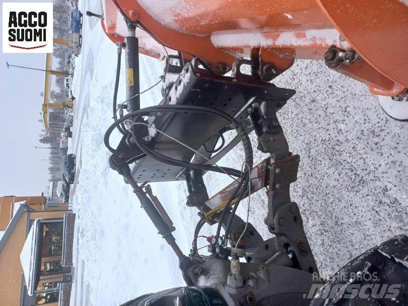 FMG ALUEAURA AA360 Lame spazzaneve e aratri