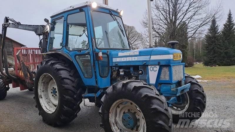 Ford 6610 Trattori