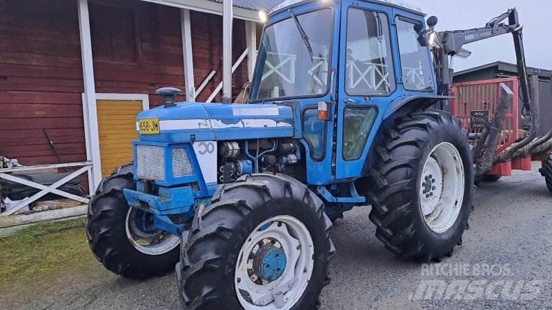 Ford 6610 Trattori