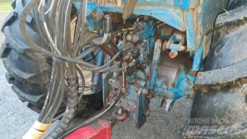 Ford 6610 Trattori