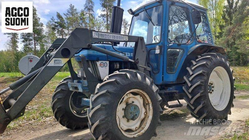 Ford 6610 Trattori