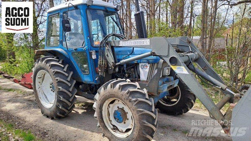Ford 6610 Trattori