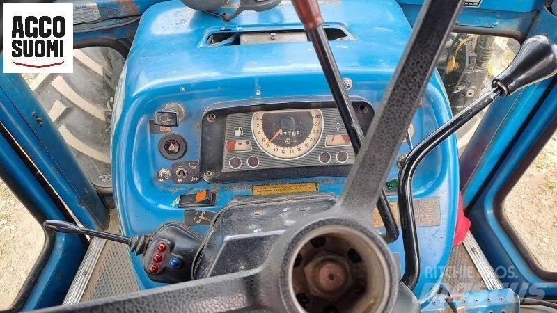 Ford 6610 Trattori
