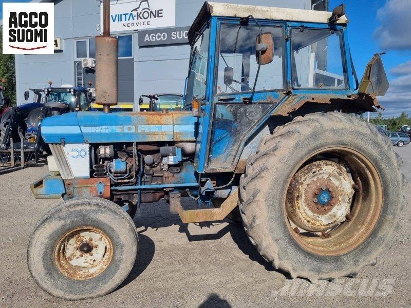 Ford 6610 Trattori