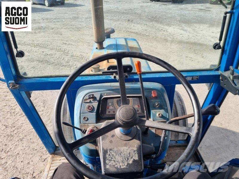 Ford 6610 Trattori