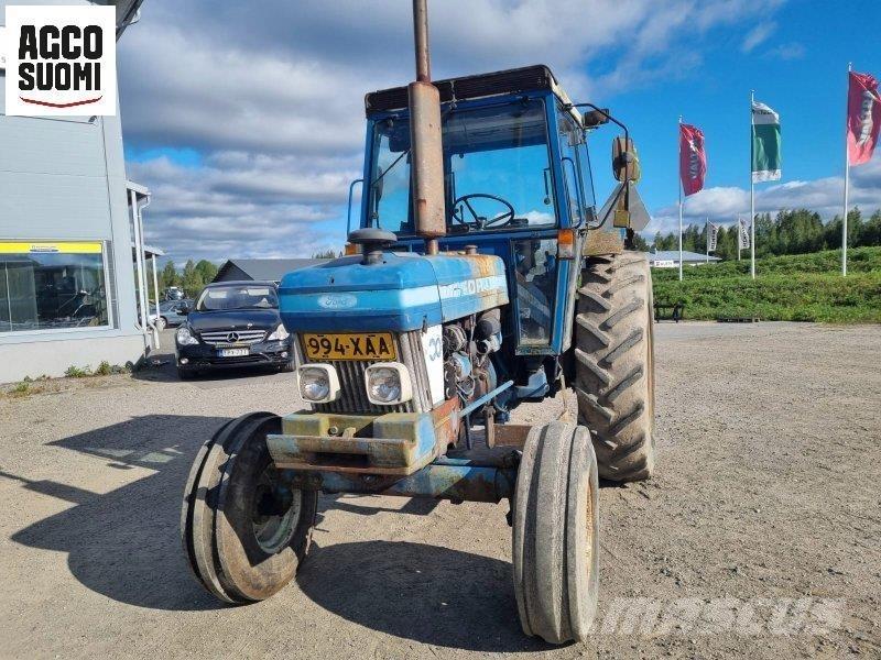 Ford 6610 Trattori