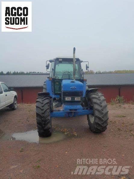 Ford 8340 Trattori