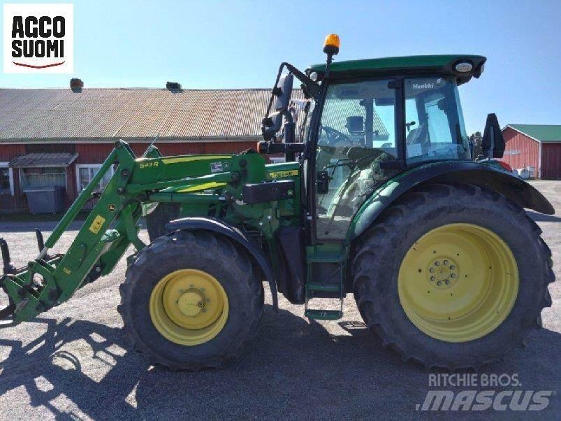 John Deere 512 5R Trattori