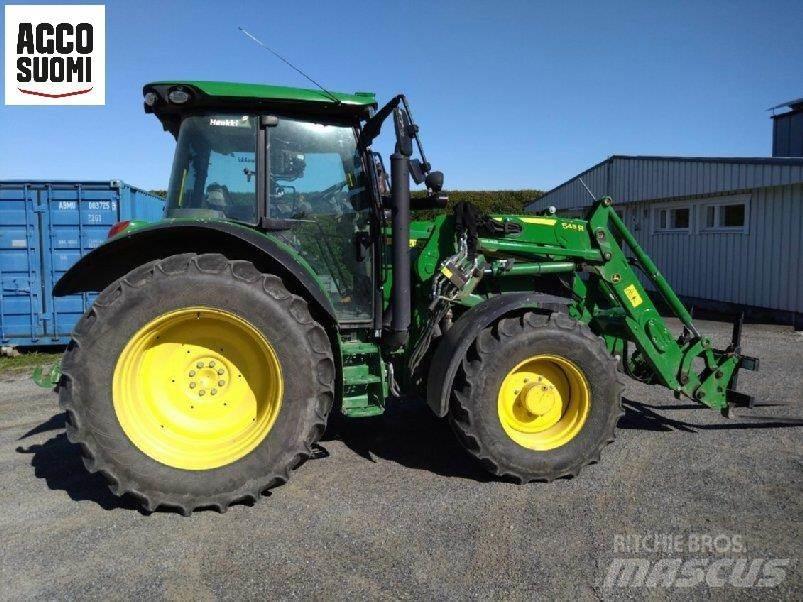 John Deere 512 5R Trattori
