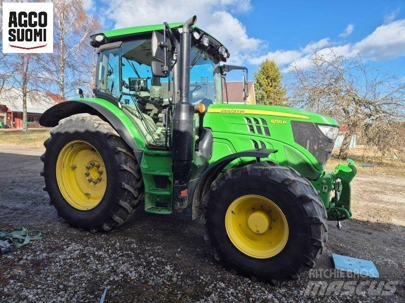 John Deere 6130 R Trattori