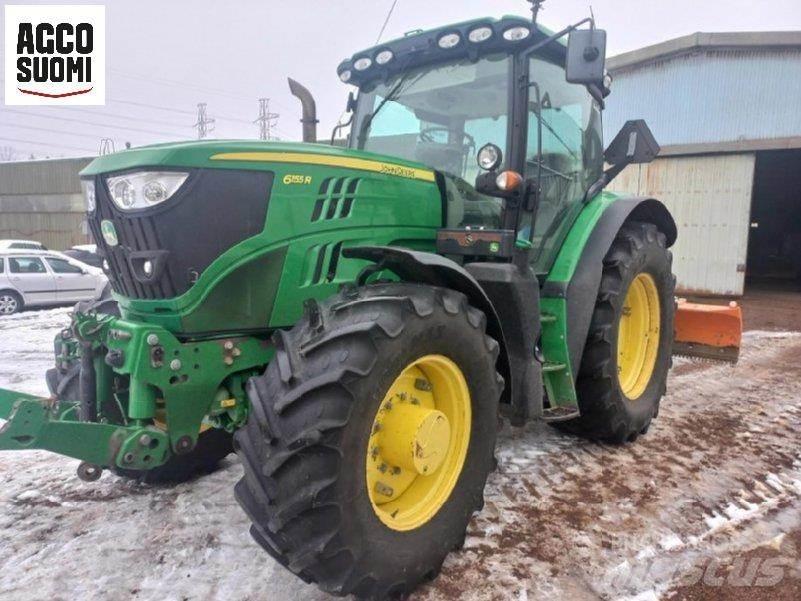 John Deere 6155 AQ Trattori