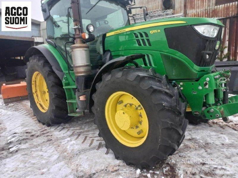 John Deere 6155 AQ Trattori
