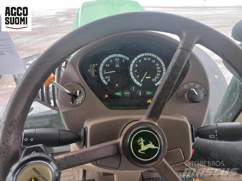 John Deere 6155 AQ Trattori