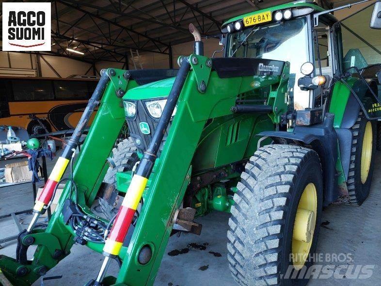 John Deere 6155 M Trattori