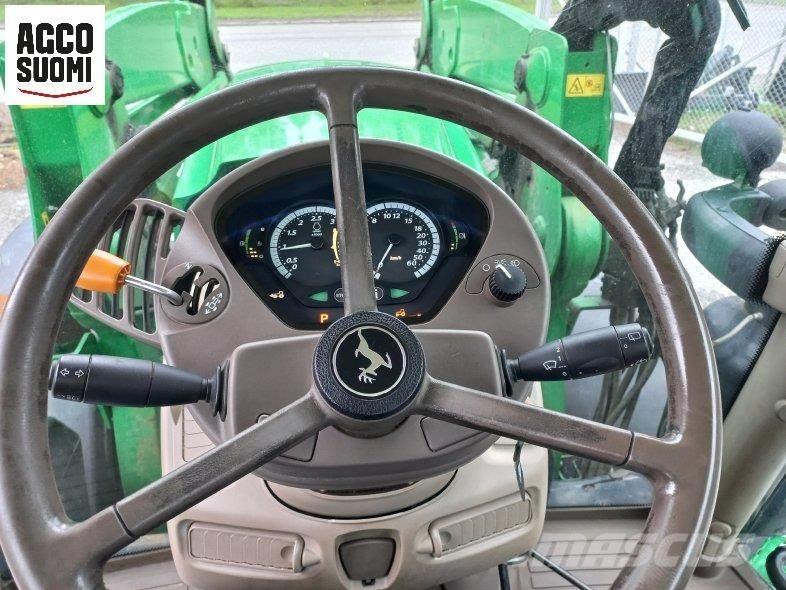 John Deere 6155 R Trattori