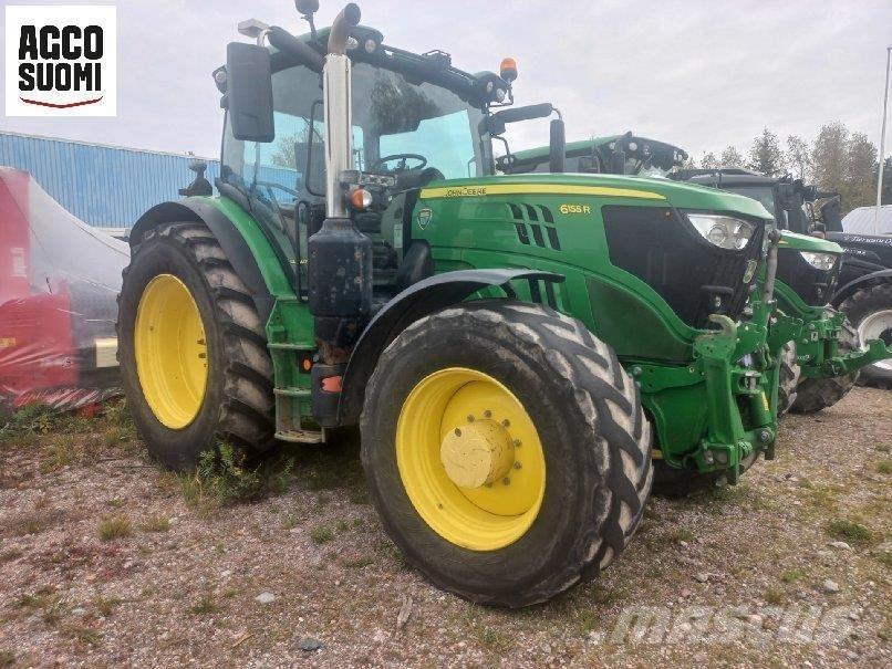 John Deere 6155 R Trattori
