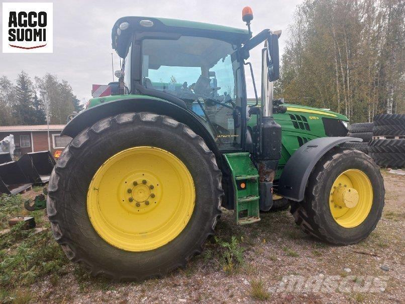 John Deere 6155 R Trattori