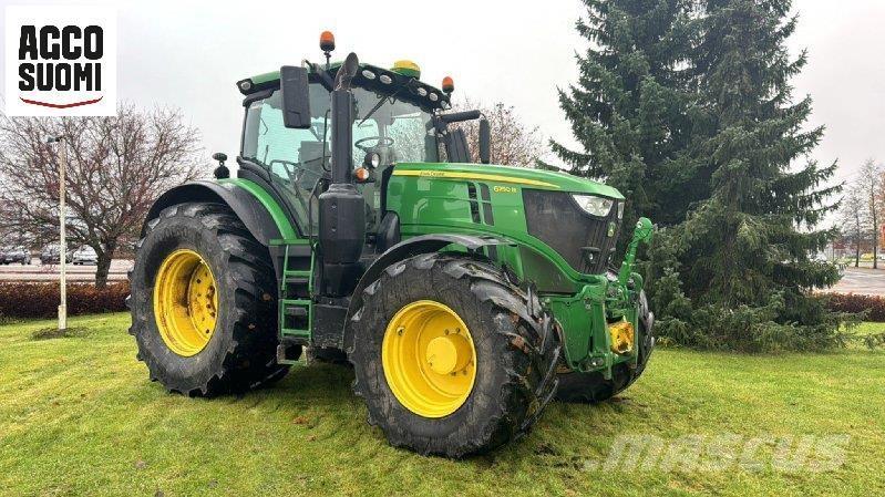 John Deere 6250 R Trattori