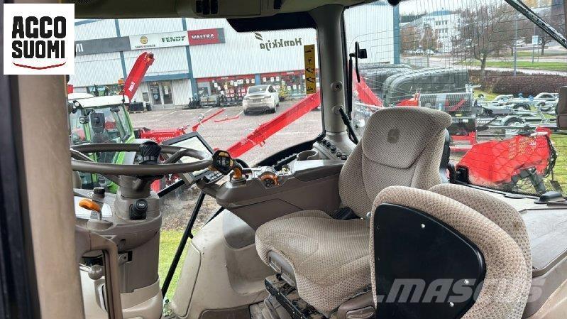 John Deere 6250 R Trattori