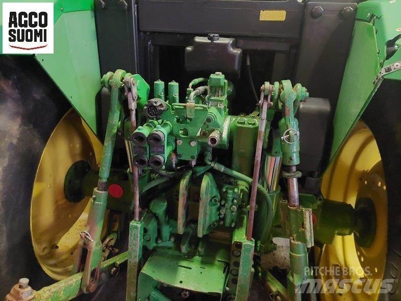 John Deere 6300 Trattori
