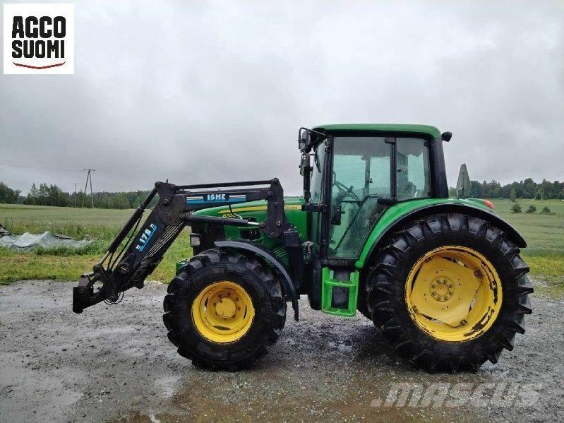 John Deere 6330 Trattori