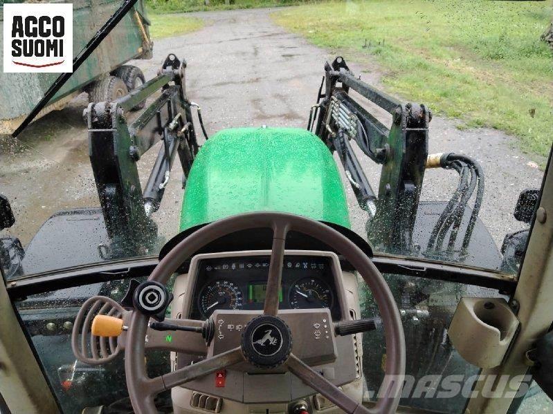 John Deere 6330 Trattori