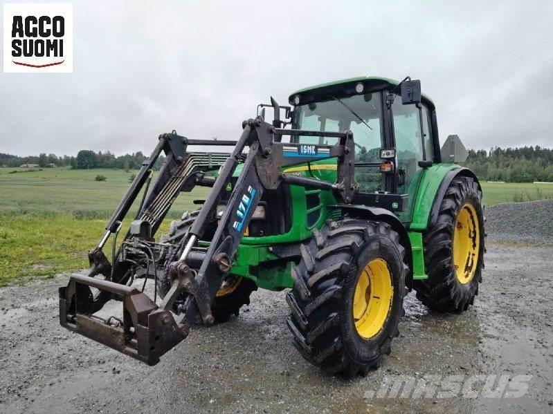 John Deere 6330 Trattori