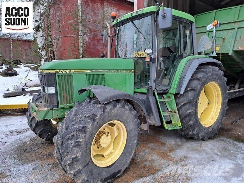 John Deere 6506 Trattori