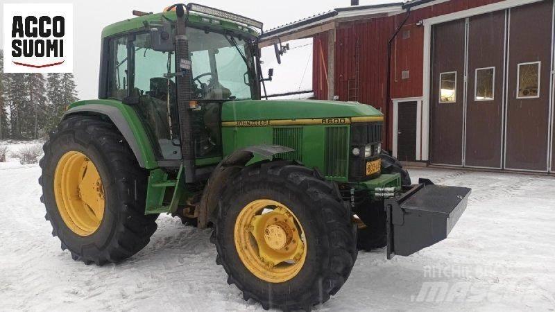 John Deere 6600 Trattori