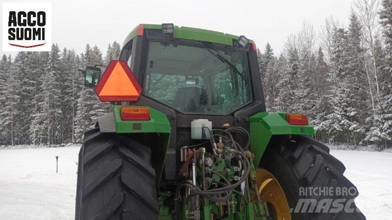John Deere 6600 Trattori