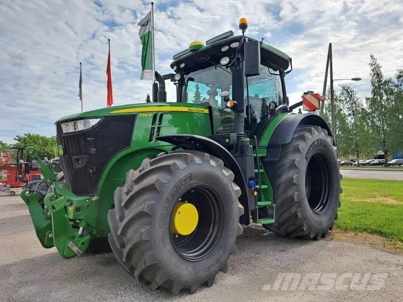 John Deere 7310 R Trattori