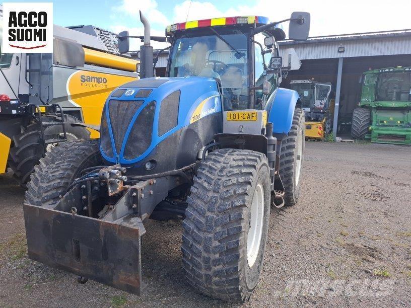 New Holland 6080 Trattori