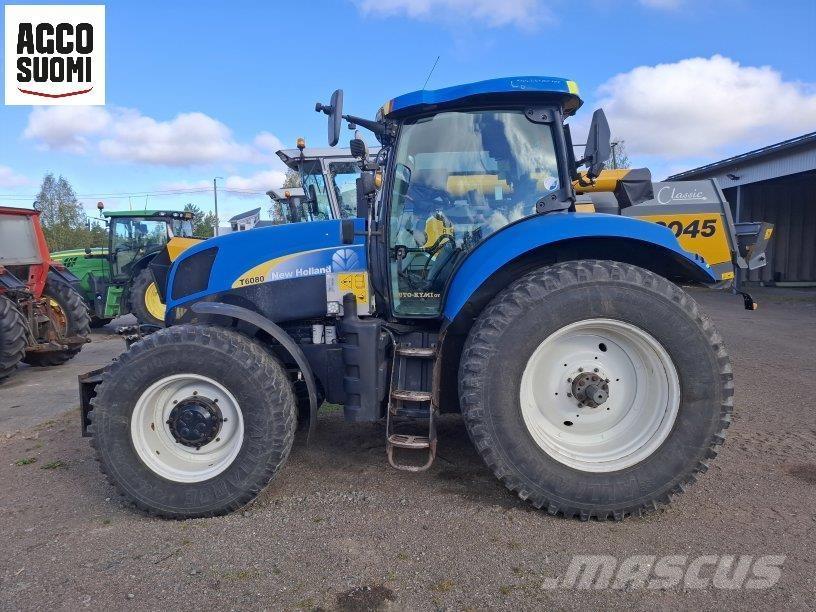 New Holland 6080 Trattori