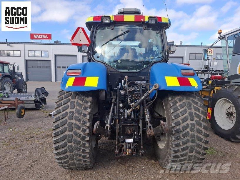 New Holland 6080 Trattori