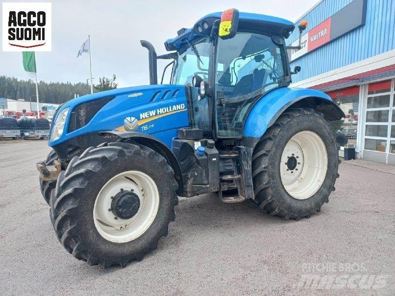 New Holland T6.175 Trattori