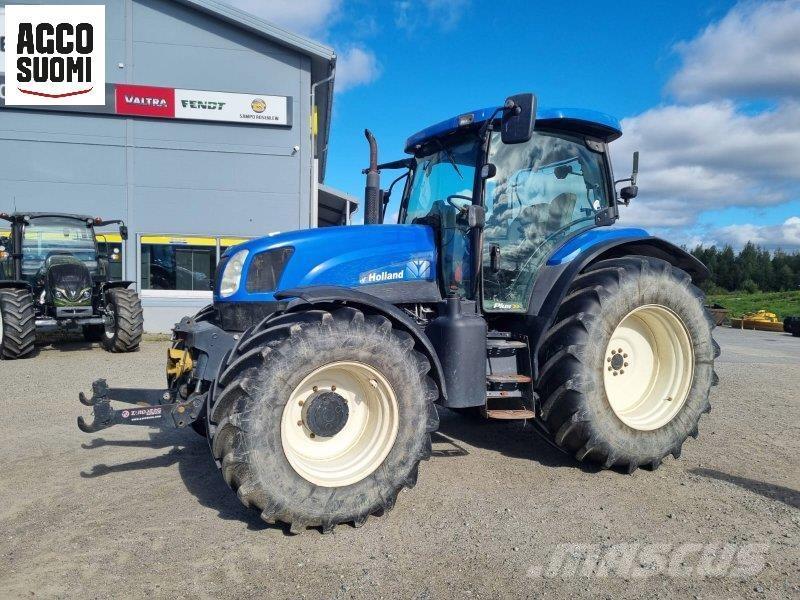 New Holland T6050 Trattori