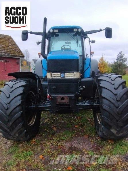 New Holland TM175 Trattori