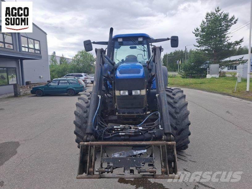 New Holland TM190 Trattori