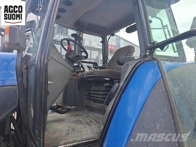 New Holland TM190 Trattori