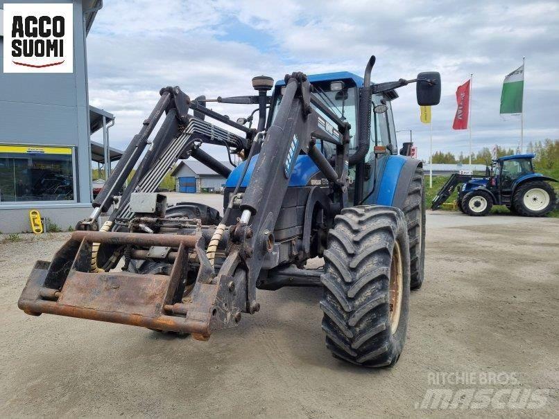 New Holland TS115 Trattori