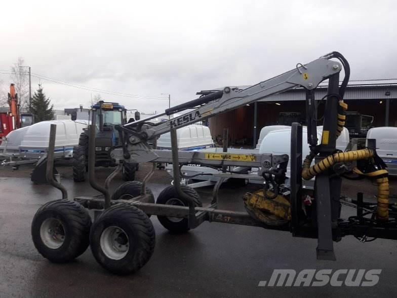 Pome KAUHAHARJA 2500 Agricoltura - Altro