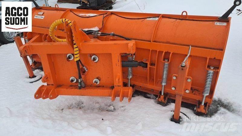 PS ALUEAURA 2-2.70 Lame spazzaneve e aratri