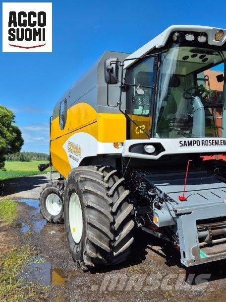 Sampo-Rosenlew C12 Mietitrebbiatrici