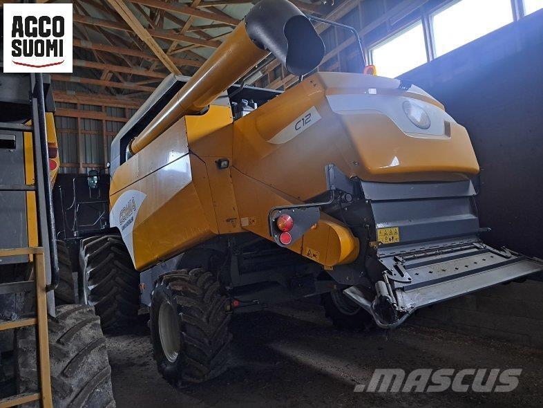 Sampo-Rosenlew C12 Mietitrebbiatrici