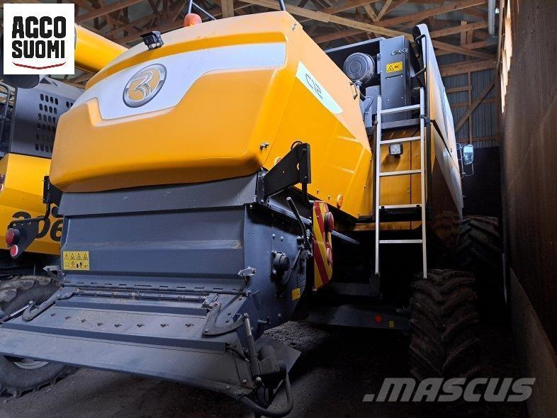 Sampo-Rosenlew C12 Mietitrebbiatrici